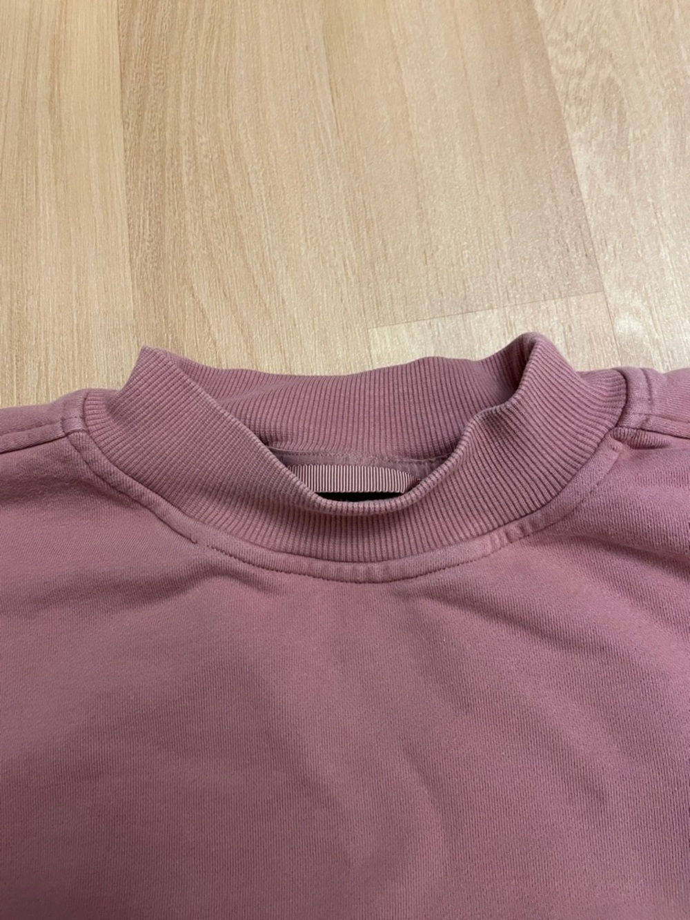 Lululemon Chill On Pullover Sweatshirt Size 8 - Picture 7 of 7